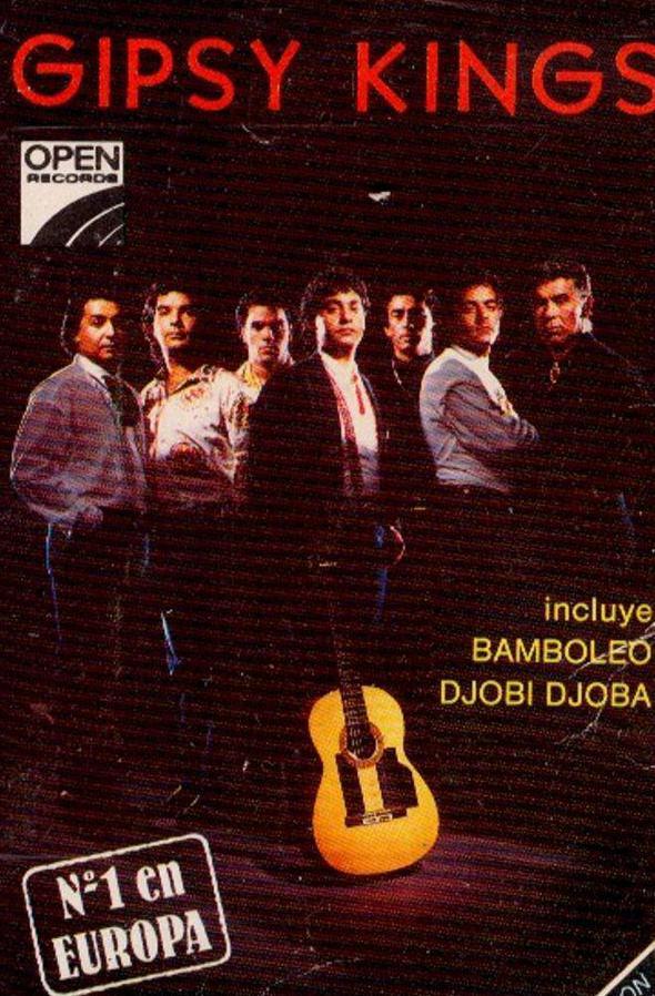 Gipsy Kings: Djobi, Djoba (Music Video)