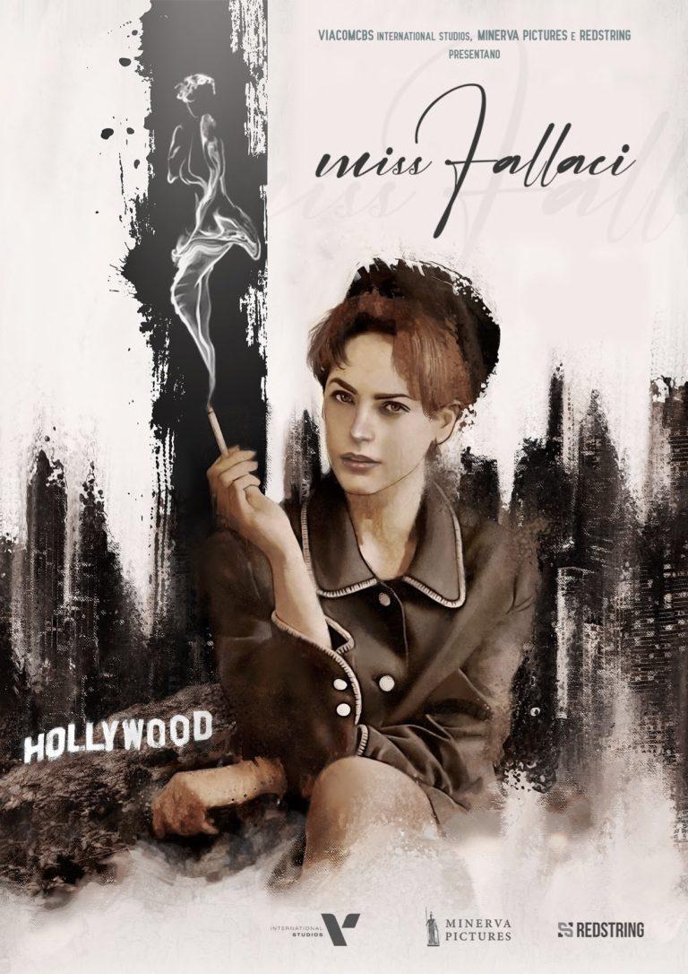 Miss Fallaci (TV Series)