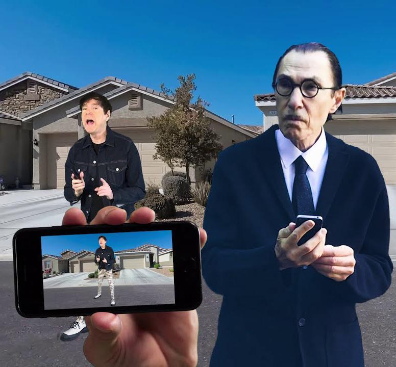 Sparks: iPhone (Music Video)