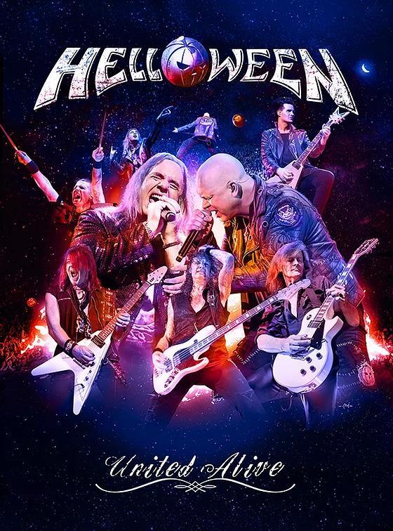 Helloween: United Alive