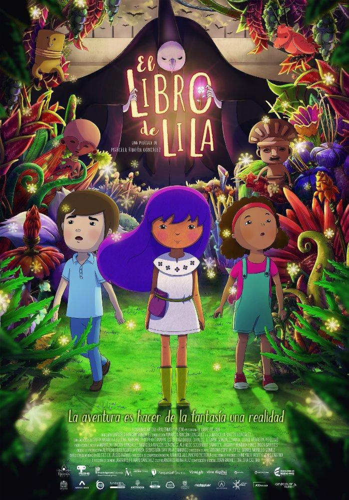 El libro de Lila