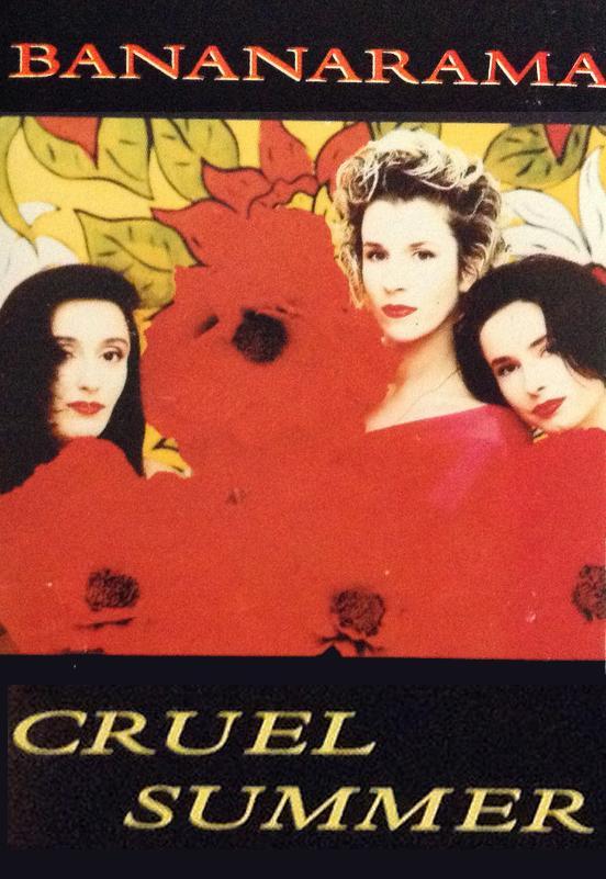 Bananarama: Cruel Summer (Vídeo musical)