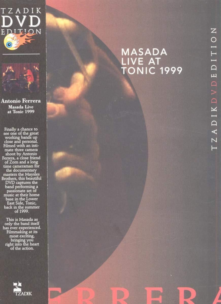 Masada: Live at Tonic 1999