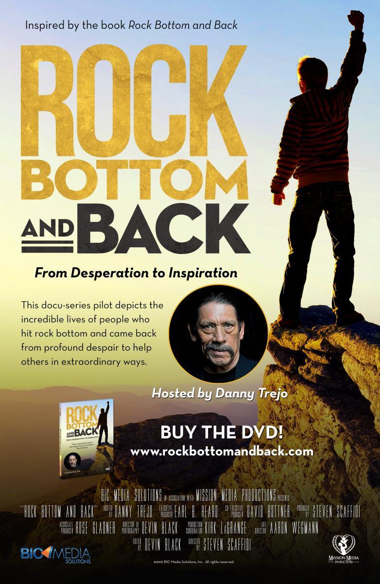 Rock Bottom and Back