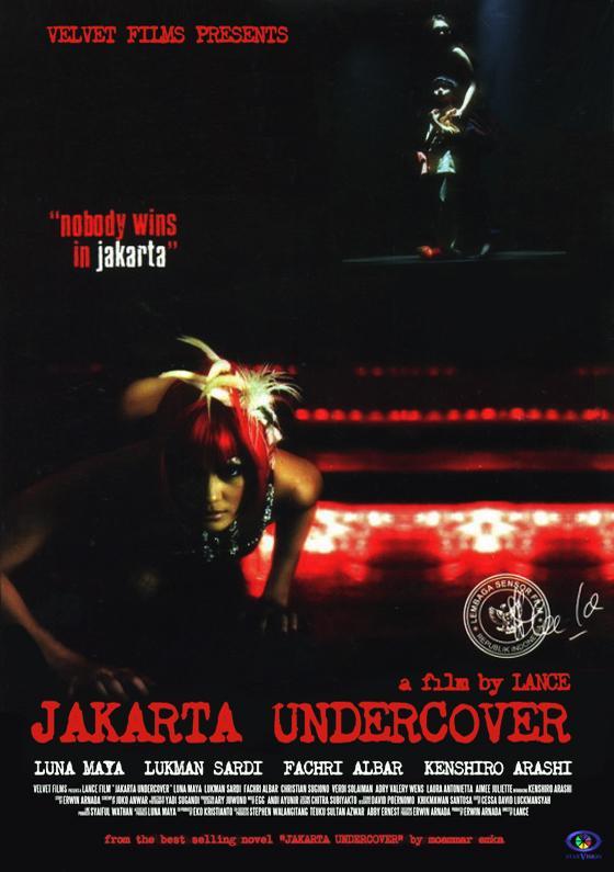 Jakarta Undercover