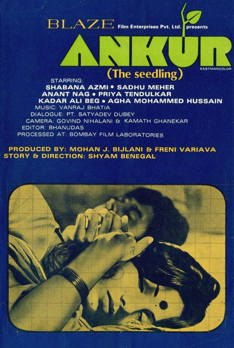The Seedling (Ankur)