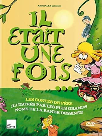 Il était une fois… (TV Series)