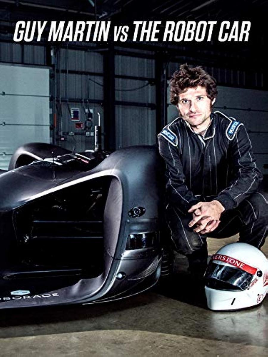 A toda velocidad: Guy Martin vs. coche autónomo