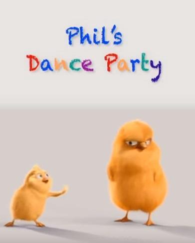 Phil's Dance Party (C)