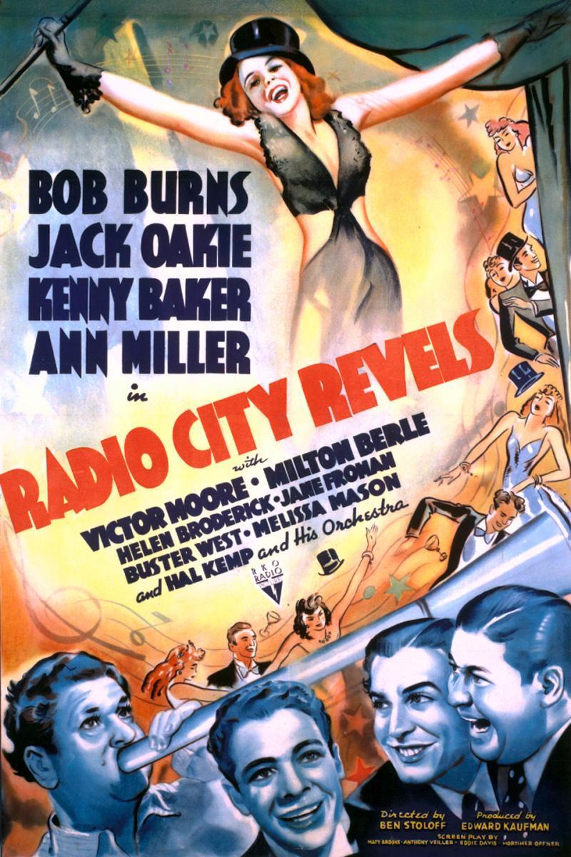 Radio City Revels