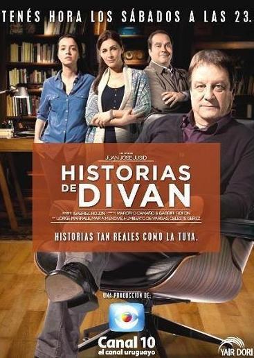 Historias de diván (TV Series)