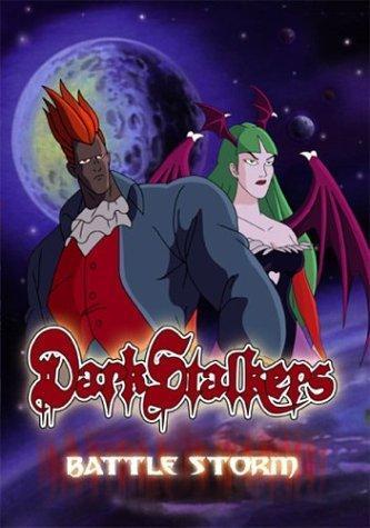 Darkstalkers (Serie de TV)