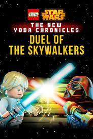 Lego Star Wars: The Yoda Chronicles - Duel of the Skywalkers (TV)