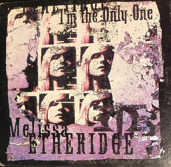 Melissa Etheridge: I'm the Only One (Music Video)
