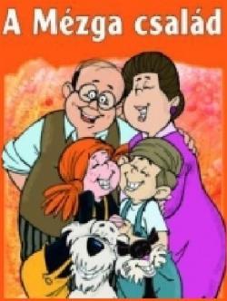 The Mezga Family (TV Series)