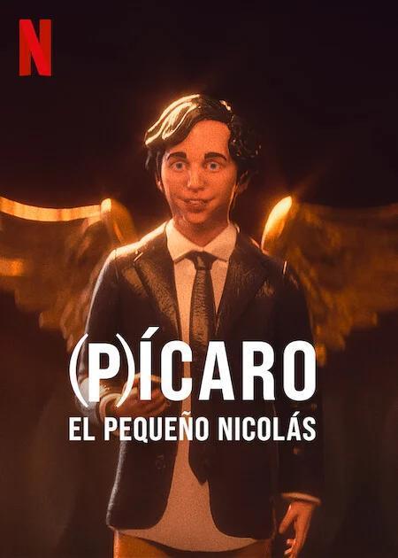 Pícaro: El pequeño Nicolás (Miniserie de TV)