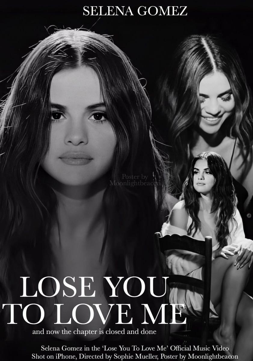 Selena Gomez: Lose You to Love Me (Vídeo musical)