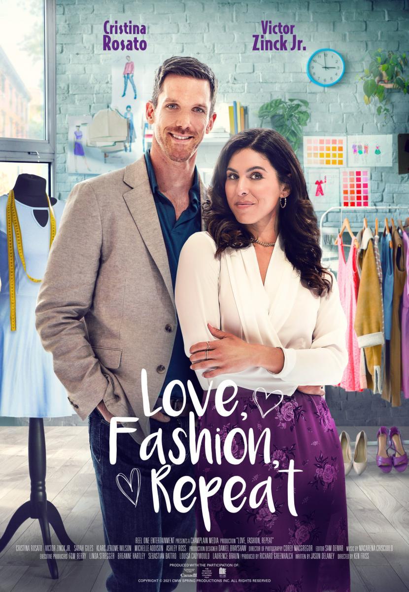 Love, Fashion, Repeat (TV)