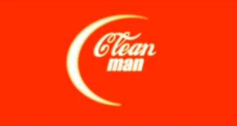 Clean Man (C)