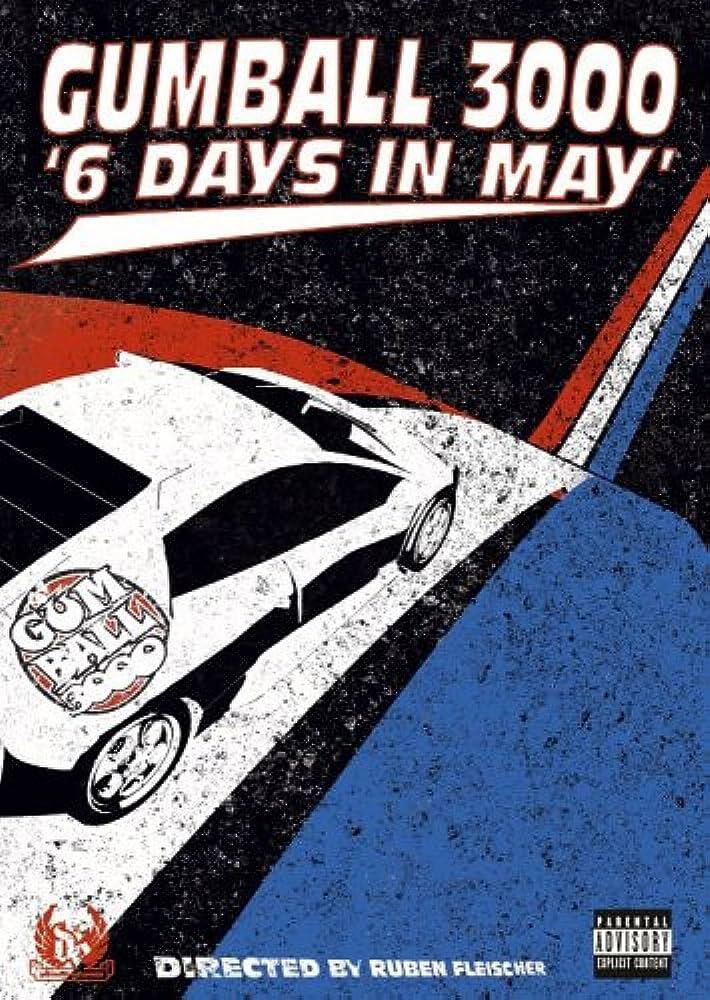 Gumball 3000: 6 Days in May