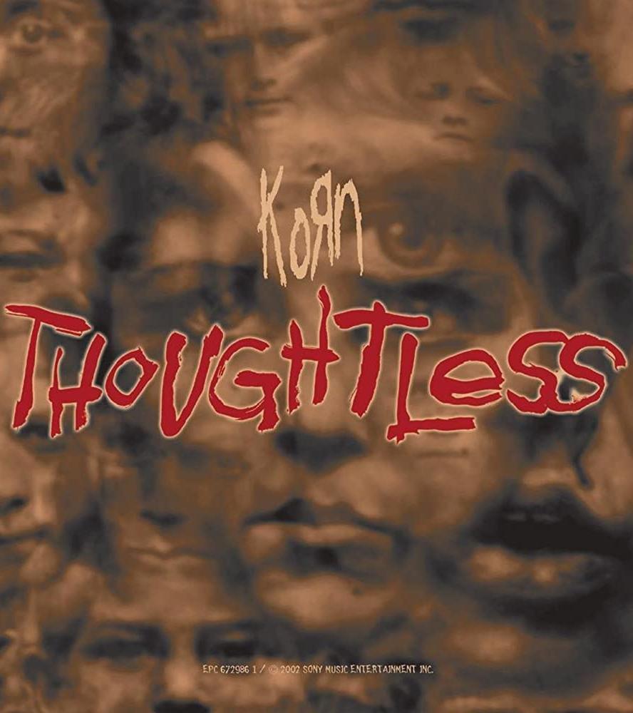 Korn: Thoughtless (Music Video)