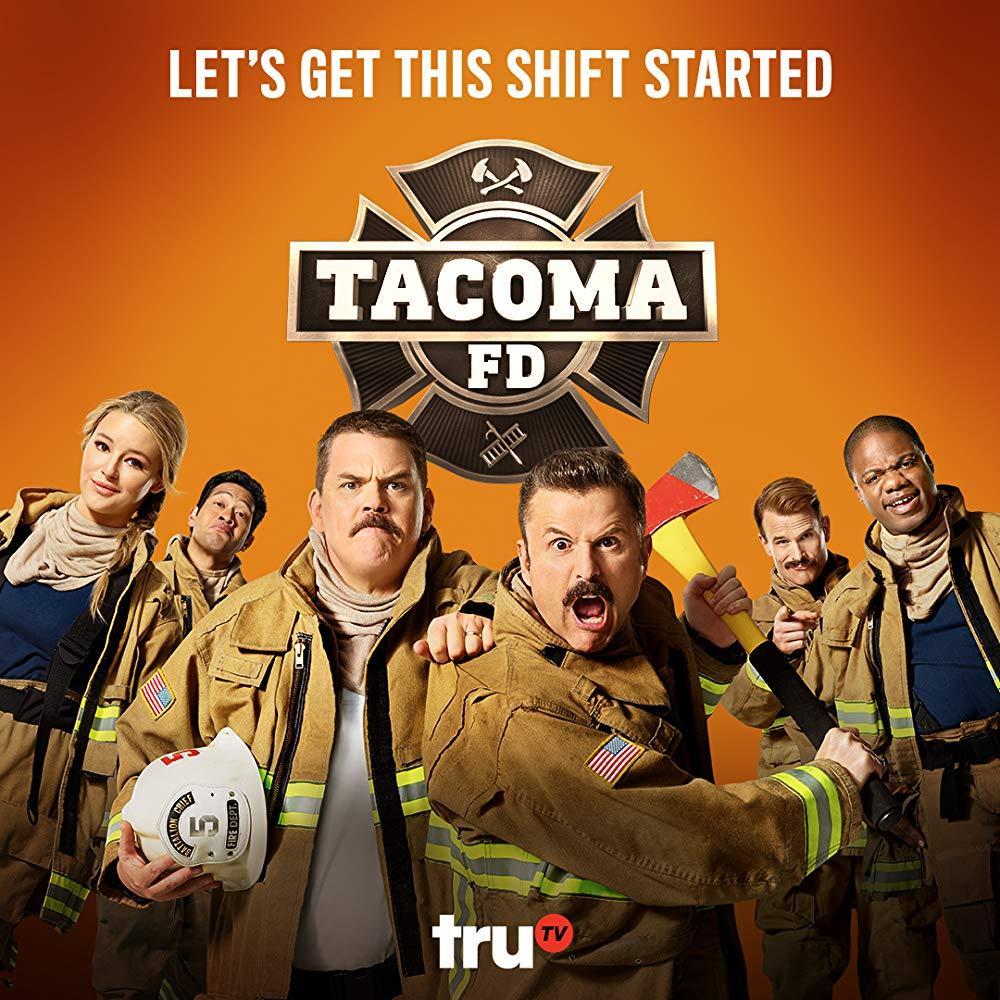 Tacoma FD (TV Series)