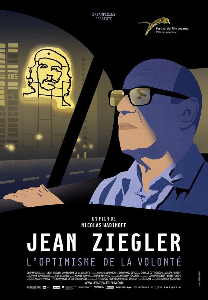 Jean Ziegler, the optimism of willpower