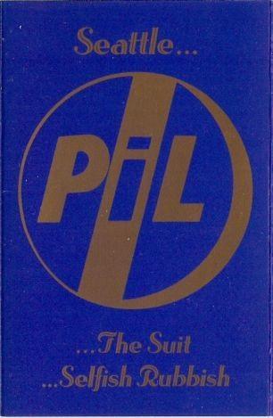 Public Image Ltd: Seattle (Vídeo musical)