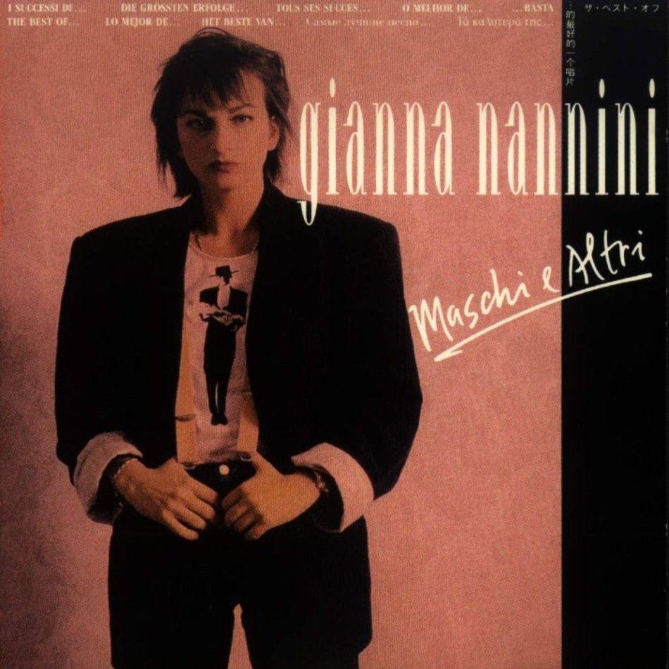 Gianna Nannini: I maschi (Vídeo musical)