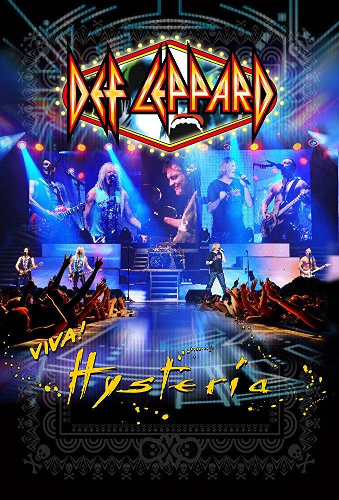 Def Leppard Viva! Hysteria Concert