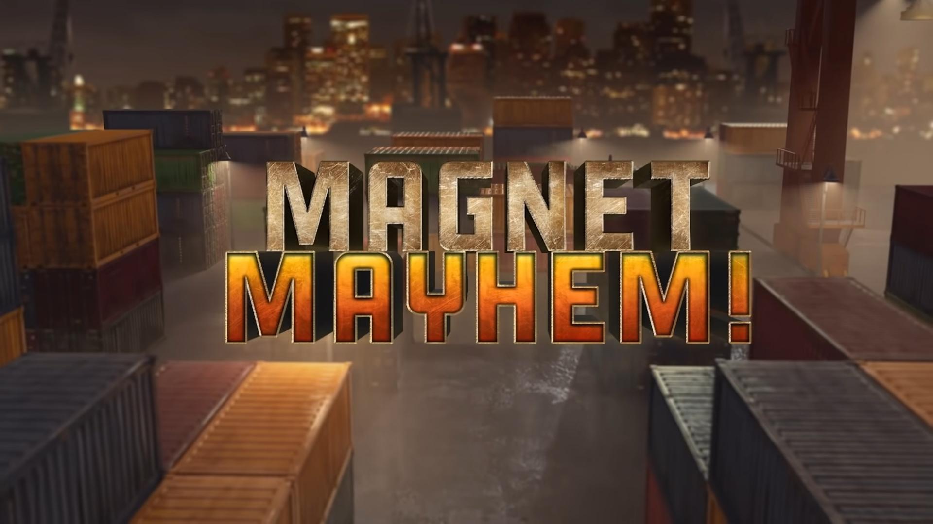 Marvel Funko: Magnet Mayhem! (TV) (S)