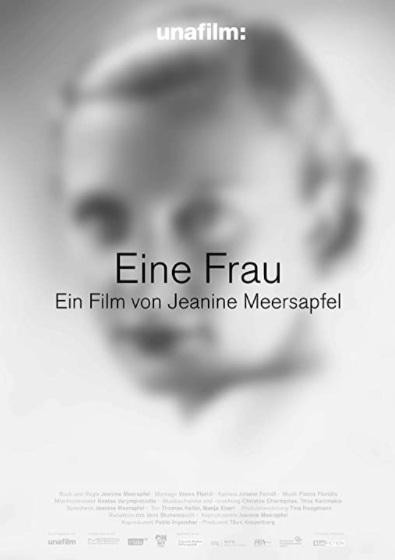 Eine Frau