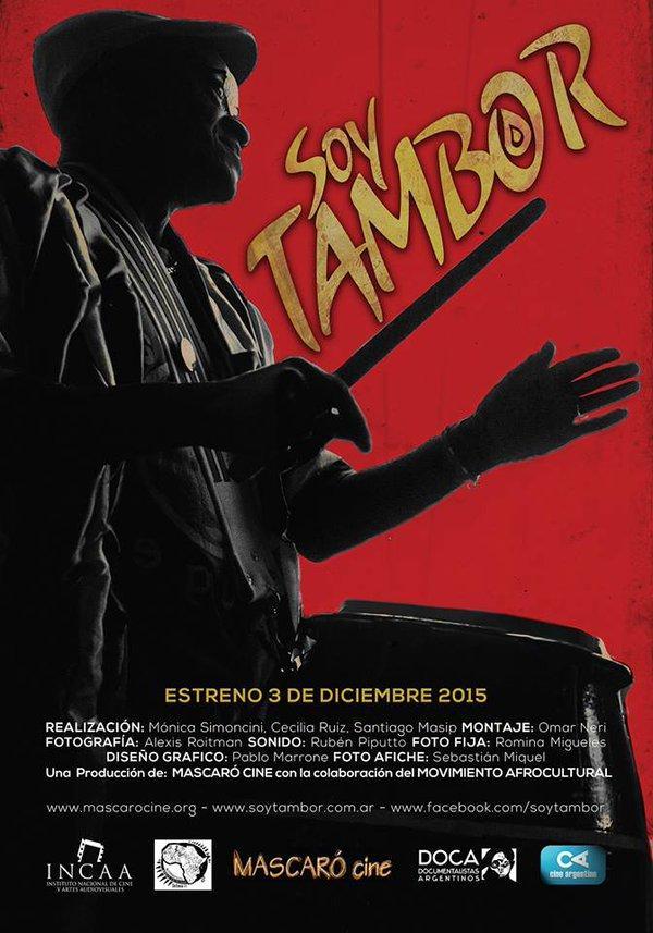 Soy tambor