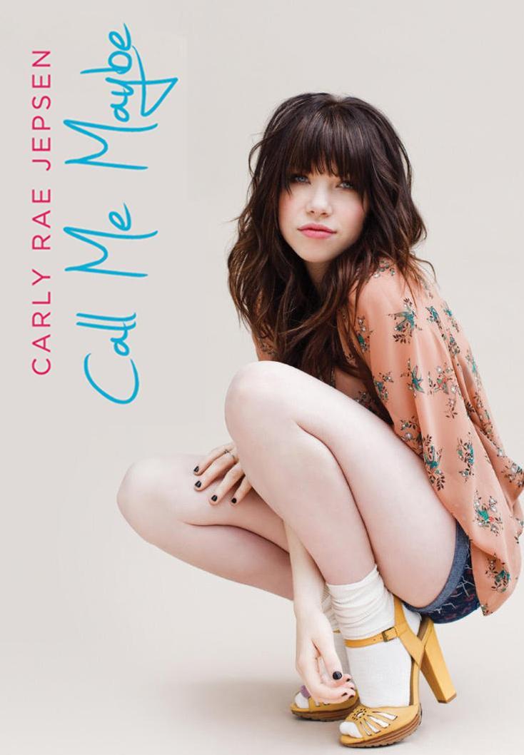 Carly Rae Jepsen: Call Me Maybe (Vídeo musical)