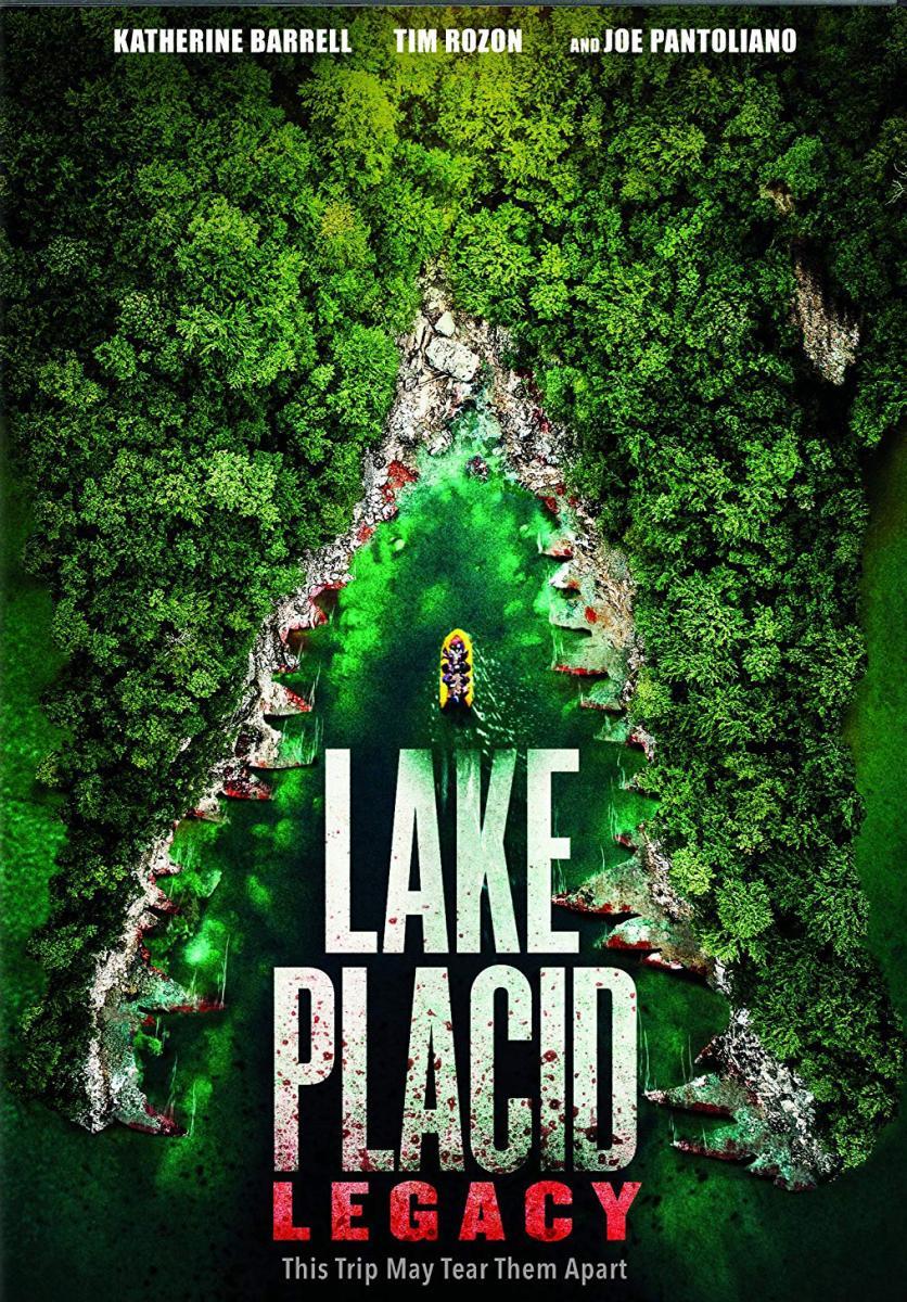 Lake Placid: Legacy