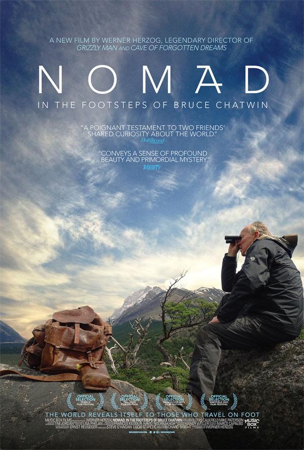 Nomad: In the Footsteps of Bruce Chatwin