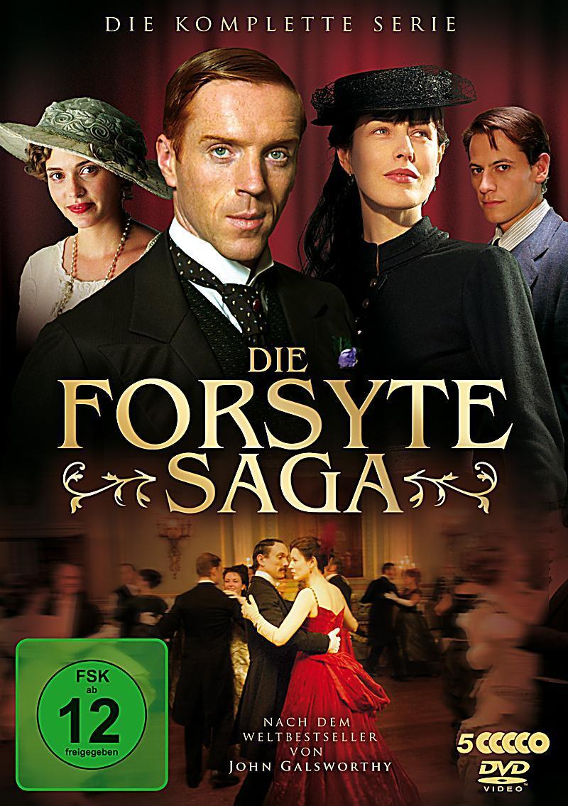 La saga de los Forsyte (Miniserie de TV)