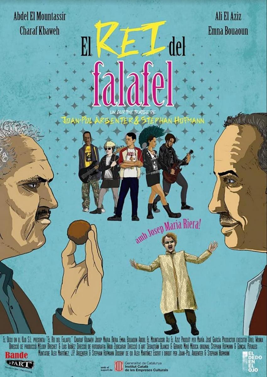 El Rei del Falafel (S)