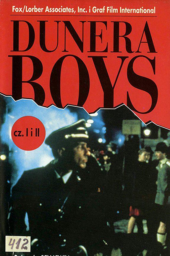 The Dunera Boys (TV Miniseries)