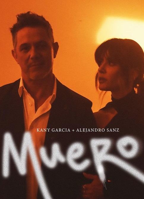 Kany García, Alejandro Sanz: Muero (Vídeo musical)