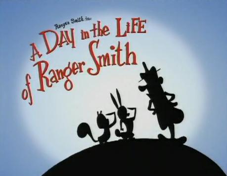 A Day in the Life of Ranger Smith (TV)