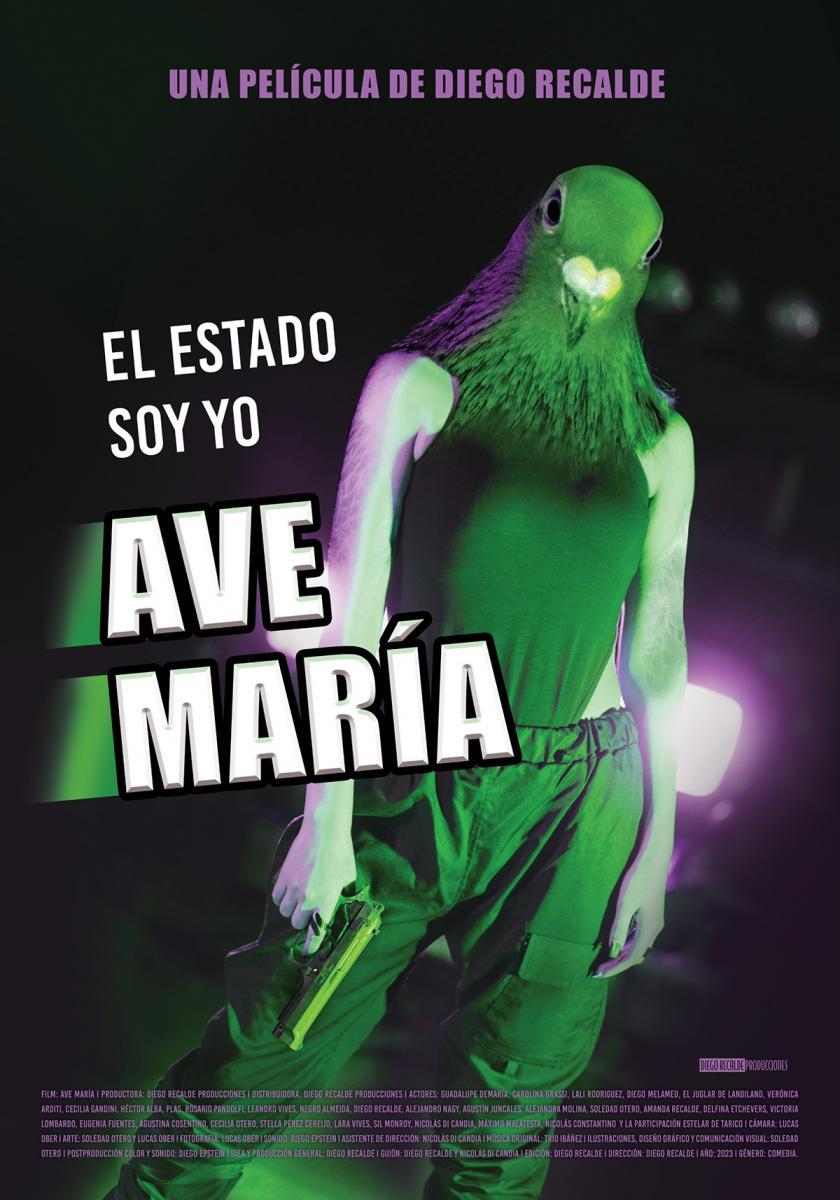 Ave María