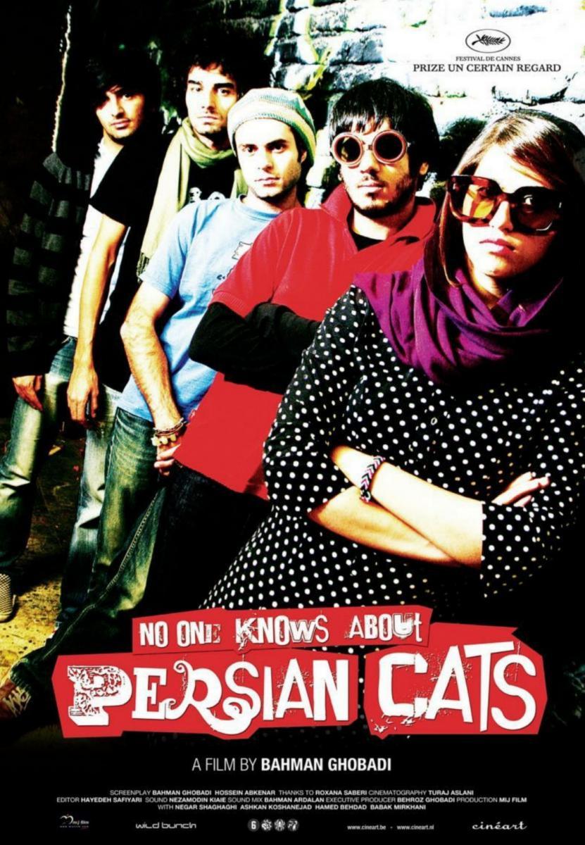 No One Knows About Persian Cats