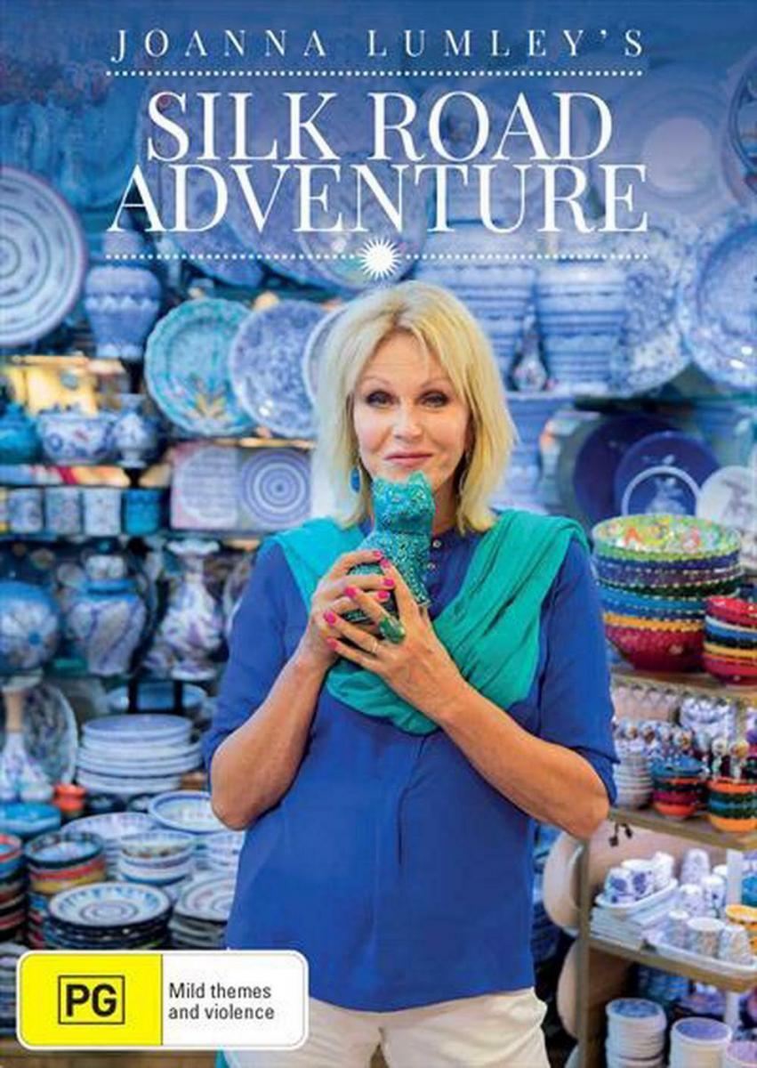 La aventura de Joanna Lumley en la ruta de la seda (Miniserie de TV)