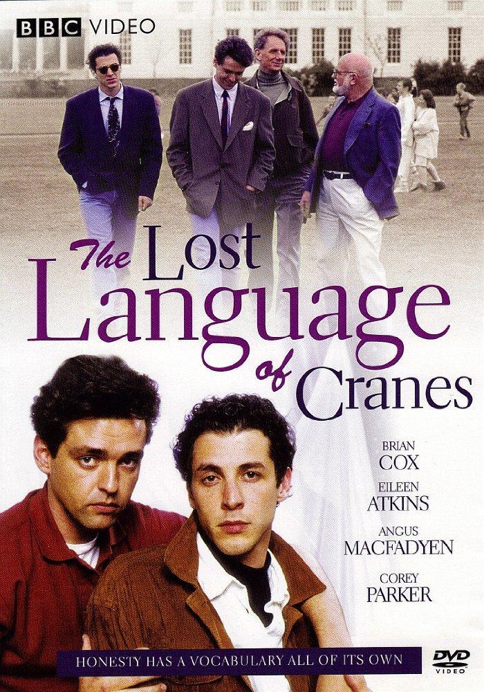 The Lost Language of Cranes (Great Performances)