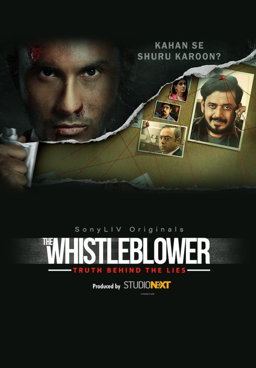 The Whistleblower (Serie de TV)