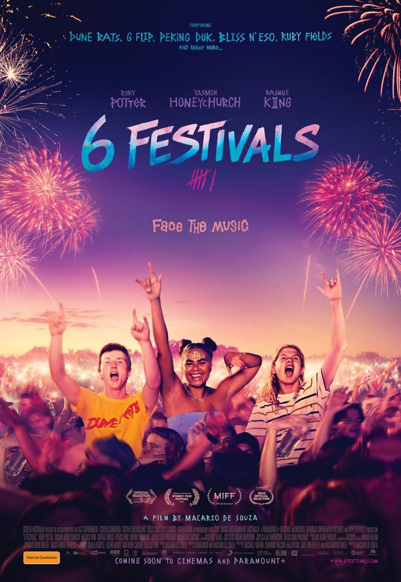 6 Festivals