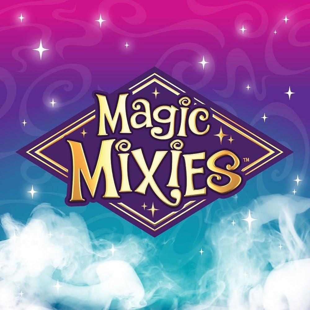 Magic Mixies (TV Series)