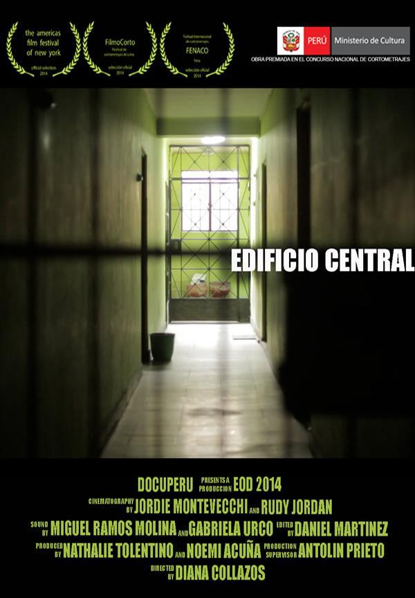 Edificio central (C)