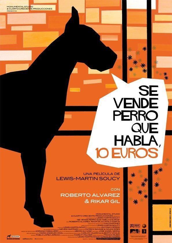 Se vende perro que habla, 10 euros (C)